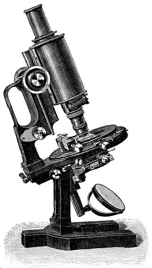 顕微鏡 顕微鏡のベクターアート素材や画像を多数ご用意 顕微鏡 骨董品 ヘルスケアと医療 Istock