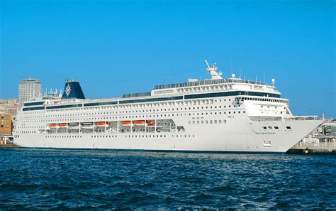Msc Sinfonia 4 Night Africa Cruise Departs Durban South Africa The