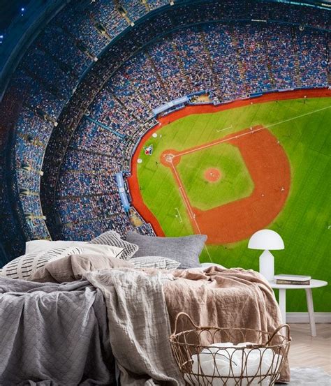Check spelling or type a new query. Baseball wall mural from happywall #wallmural #happywall # ...