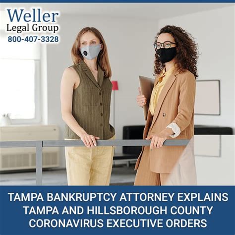 Tampa Bankruptcy Attorney Explains Tampa And Hillsborough County