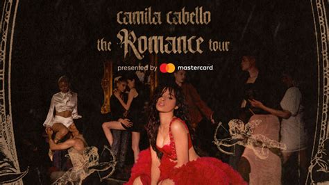 Camila Cabello Announces Romance Release Date Tour Dates Plnkwifi