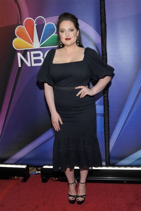 Lauren Ash At Nbcuniversal Upfront Presentation In New York 05132019 Hawtcelebs