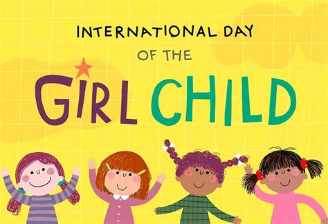 International Day Of The Girl Child 2023 History Facts And More