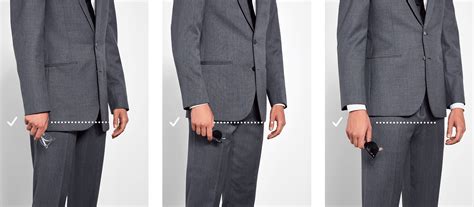 How To Try On A Suit Or Tuxedo The Black Tux Blog