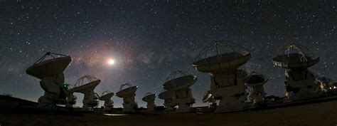 Worlds Largest Ground Based Telescope Array Opens In Chile Soon Space