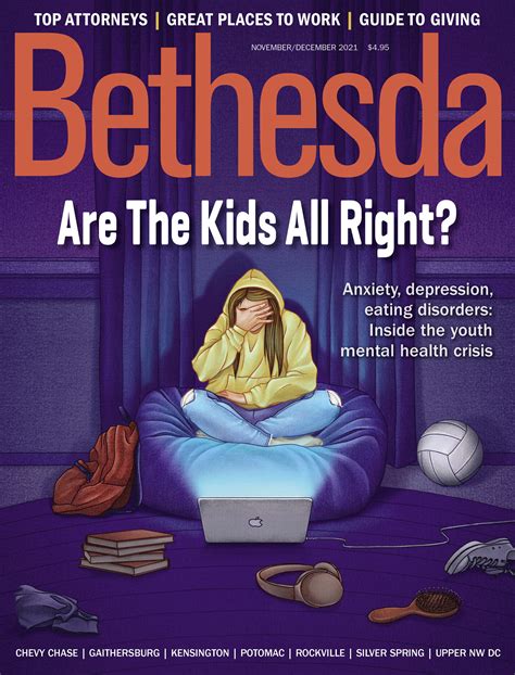 Past Issues Of Bethesda Magazine Bethesda Magazine And Bethesda Beat