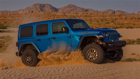 2021 Jeep Wrangler Rubicon 392 Tugs At Heartstrings Strains Neck