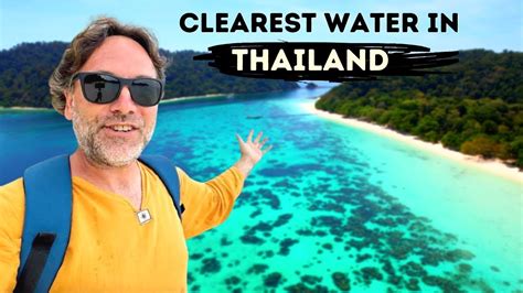Discover Koh Lipe The Maldives Of Thailand 🇹🇭 Part 3 Youtube