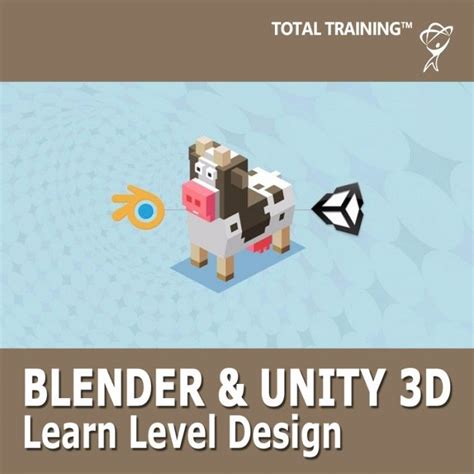 Unity 3D & Blender - Learn Level Design - #totaltraining #elearning #