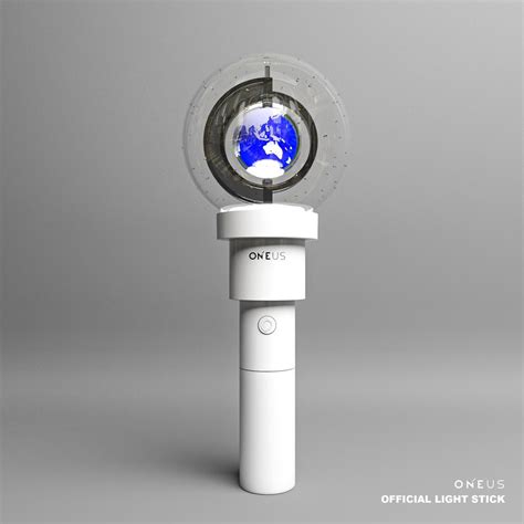 Oneus Reveals Official Light Stick Design