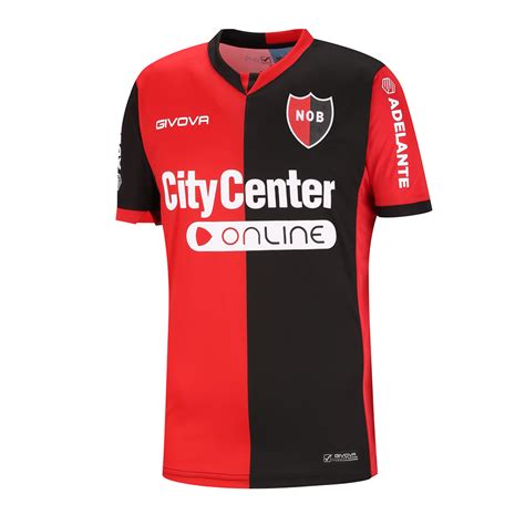 Camiseta Givova Newells Old Boys Titular Dexter