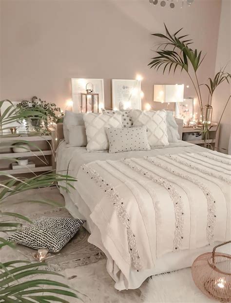 60 Intérieurs Cocooning Repérés Sur Pinterest Cozy Room Decor Cute