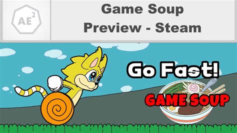 Game Soup Preview Steam Youtube