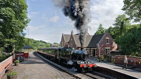 Top 10 Steam Train Trips For The Perfect Way To Help You Unwind