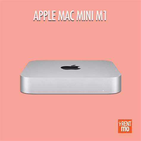 Apple Mac Mini M1 Irentmo