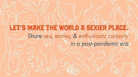 Petition · Share Sex Stories And Enthusiastic Curiosity In A Post