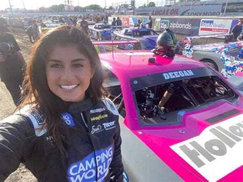 Hailie Deegan To Compete In Srx Season Finale At Nashville Nashville