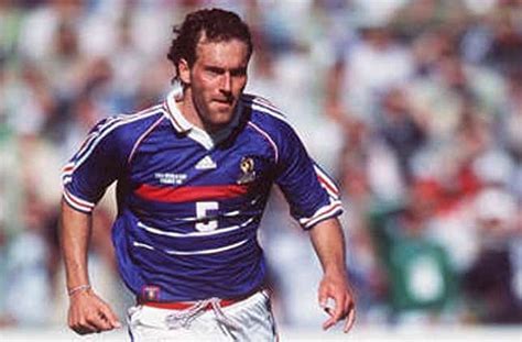 France 1998 World Cup Wc Trivia Laurent Blanc Scores The Maiden