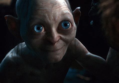 Smeagol Hobbit An Unexpected Journey The Hobbit An Unexpected Journey