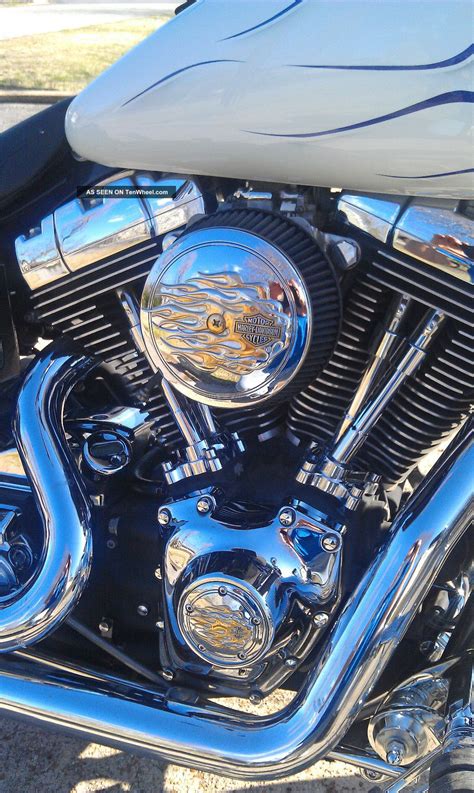 For your peace of mind, e have purchased a cyclechex vehicle history report. 2003 Harley Davidson Dyna Wide Glide 100th Anniversary Edition
