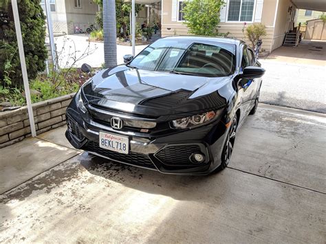 Stream for 5at and a more powerful engine. Subaru vs Honda: traded in my 18 STI for a 2019 Si! | Page ...