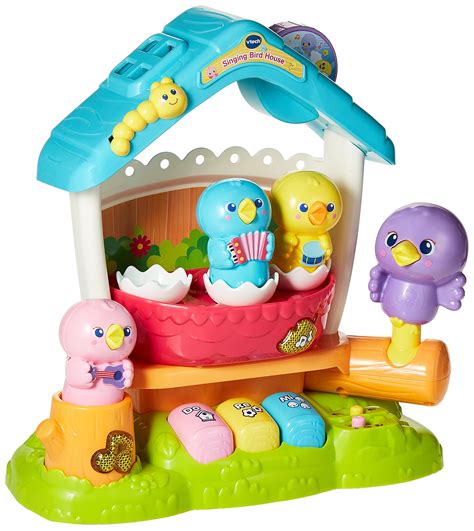 Buy Vtech Singing Bird House Baby Musical Toy Educational Baby Toy