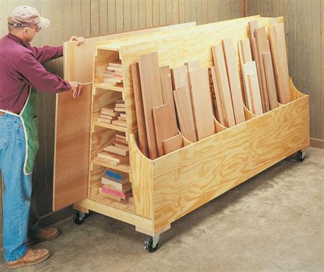 Pin By Brandi Allison On Wood Working Lumber Storage Lumber Storage