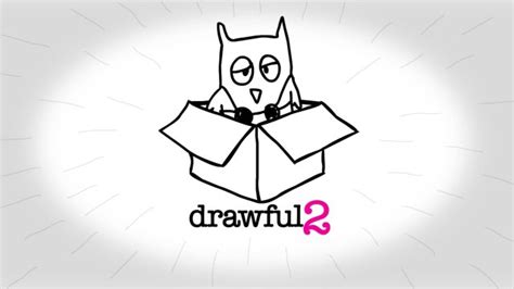 Drawful 2 Will Finally Realize The Dream Of Drawing With Two Colors At