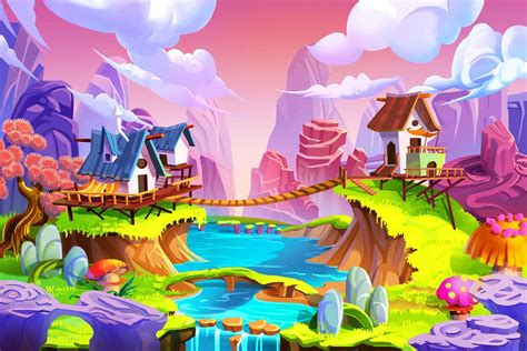 Candy Land Wallpapers Top Free Candy Land Backgrounds Wallpaperaccess