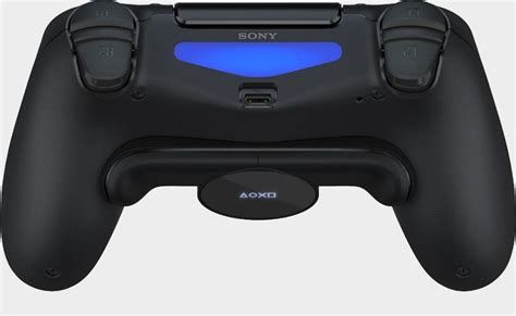 What The Ps4 Back Button Attachment Could Tell Us About The Ps5