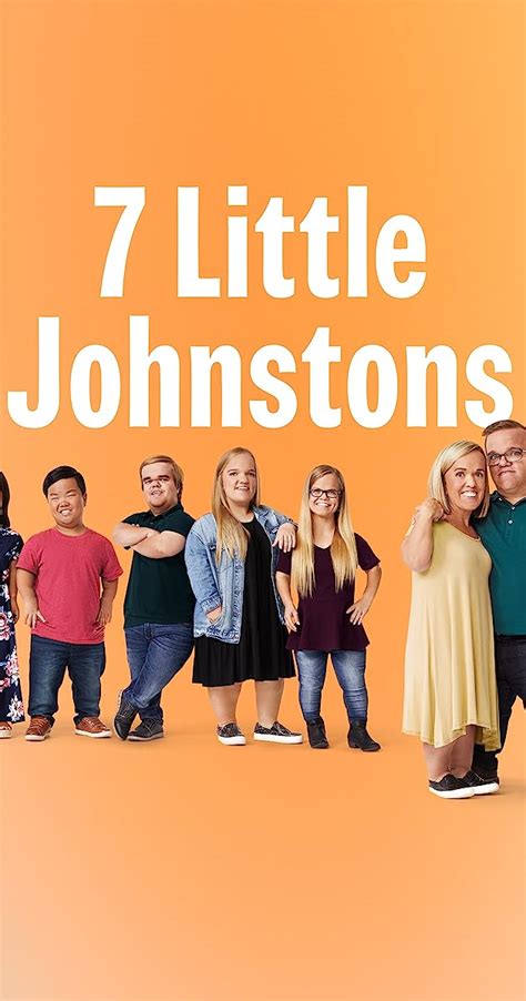 7 Little Johnstons Tv Series 2013 Full Cast And Crew Imdb