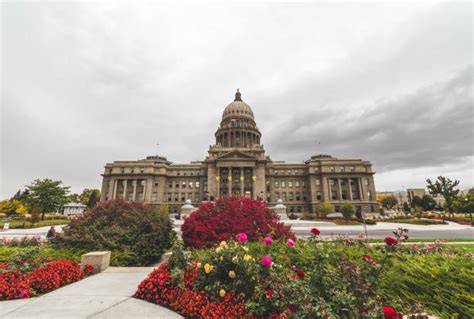 Idaho State Capitol Stock Photos Pictures And Royalty Free Images Istock