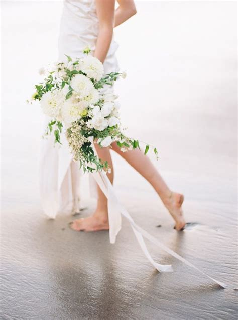 This Stunning Seaside Shoot By Sarah Kate Photo And Joshua Aull Involves Quite The Superstar