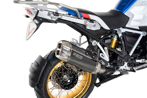For bmw r 1250 gs adventure 2019 2020 cnc front engine guard housing protection. BMW R1250GS HP // R1250GS HP Adventure | Bos Exhausts