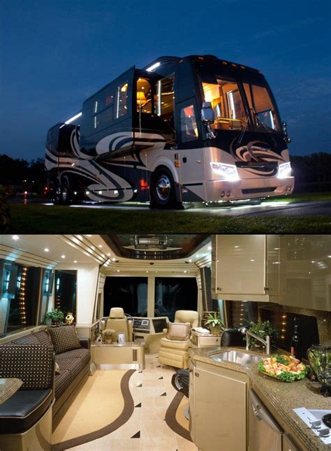 5 Most Expensive Luxury Motorhomes In The World Luxury Cars Luxury