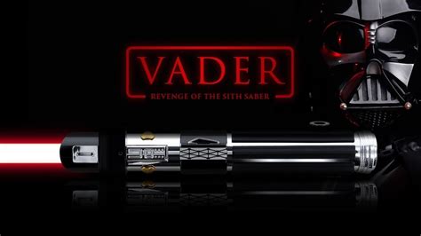Vader Dv3 Saber From Ultimate Works Star Wars Light Saber Lightsaber