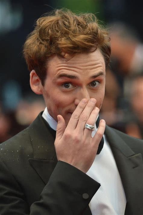 31 Reasons Sam Claflin Is The Hunger Games Tribute Of Your Dreams