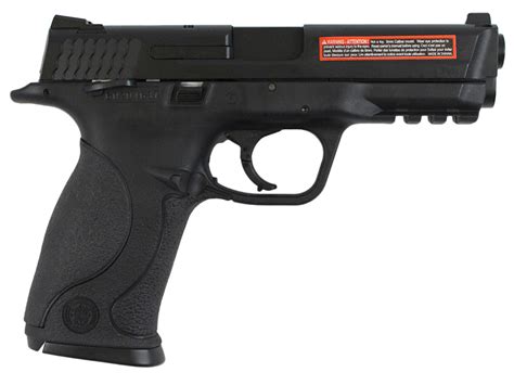 Smith And Wesson Mandp9 Airsoft Pistol Co2 Blowback