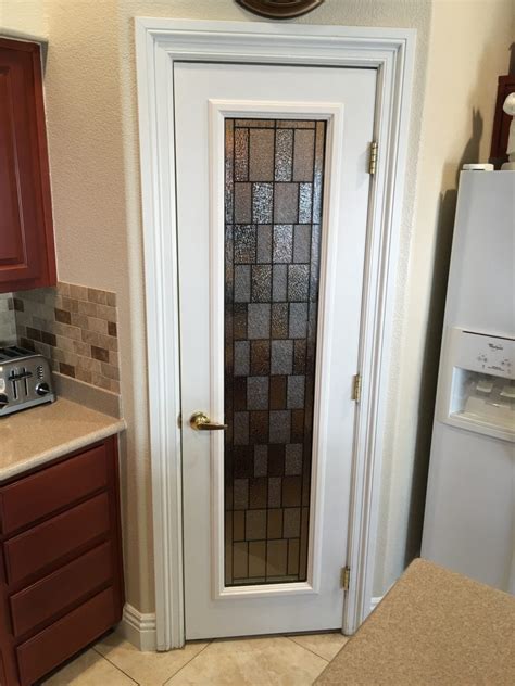 The perfect pantry door can be custom made in any size or wood species with any of our handcrafted solid wood pantry door designs below. Pantry Doors - Custom Kitchen Renovation | Entry Brite