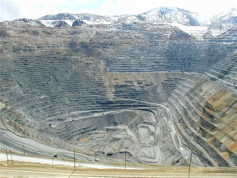The Worlds 5 Largest Open Pit Mines Iseekplant