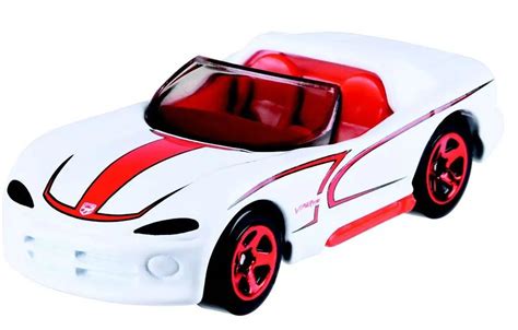 Carrinho Hot Wheels Dodge Viper Rt10 Mattel Toyshow Tudo De