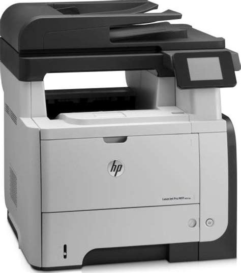 Hp Mfp M521dn Monochrome Laserjet Pro Printer Eprint Airprint Print