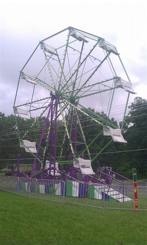 Hire Fun Time Amusements Carnival Rides Company In Danville Virginia