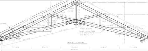 In addition, the tight access at the narrow end of the. Truss Drawing at GetDrawings | Free download