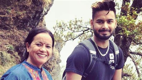 Check spelling or type a new query. Rishabh Pant's perfect birthday gift for his mother: A ...