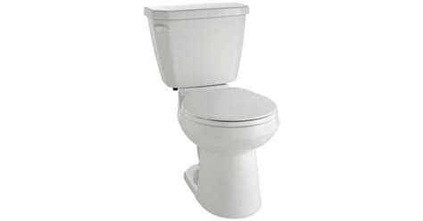 Gerber Gws20551s Viper 1 Gpf Two Piece Round Toilet With