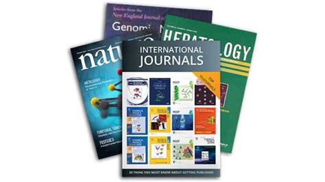 Top Prestigious Medical Journals To Publish In