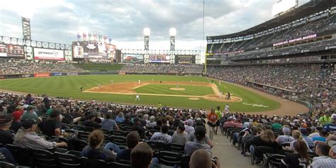 Section 136 At Guaranteed Rate Field