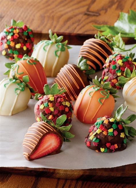 Creative Desserts For Thanksgiving Cute Thanksgiving Desserts