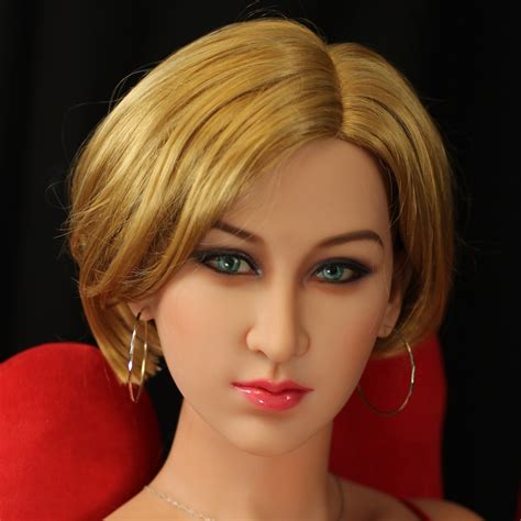 Wmdoll New Top Quality Silicone Sex Love Doll Head With Oral Sexy For Adult Doll Sex Toys For